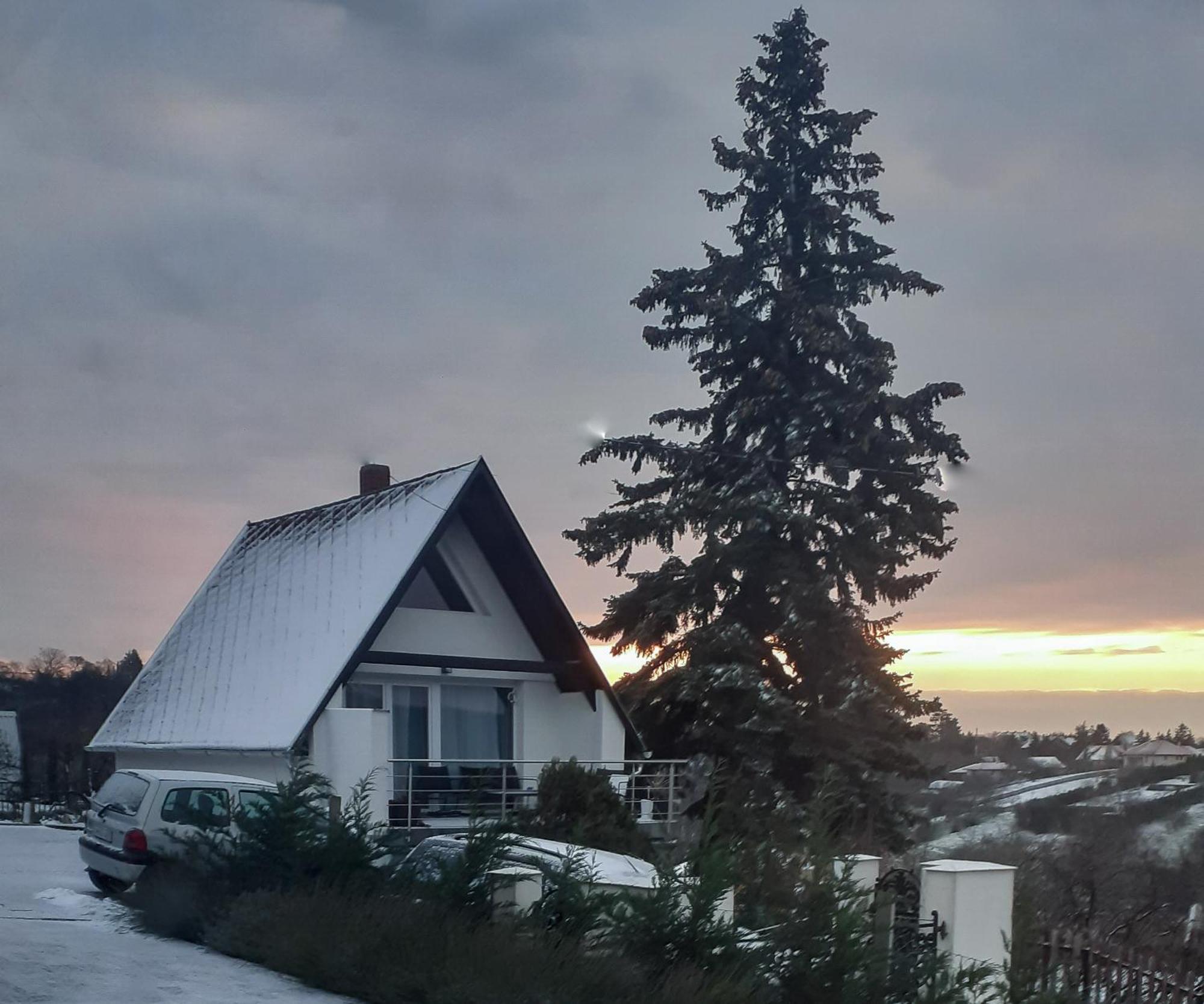 Hillside Cottage Pětikostelí Exteriér fotografie