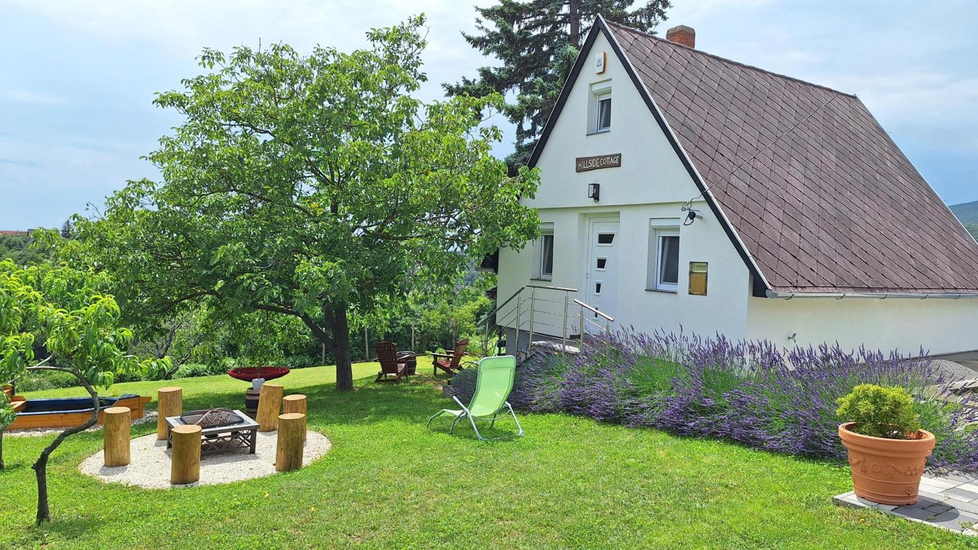 Hillside Cottage Pětikostelí Exteriér fotografie