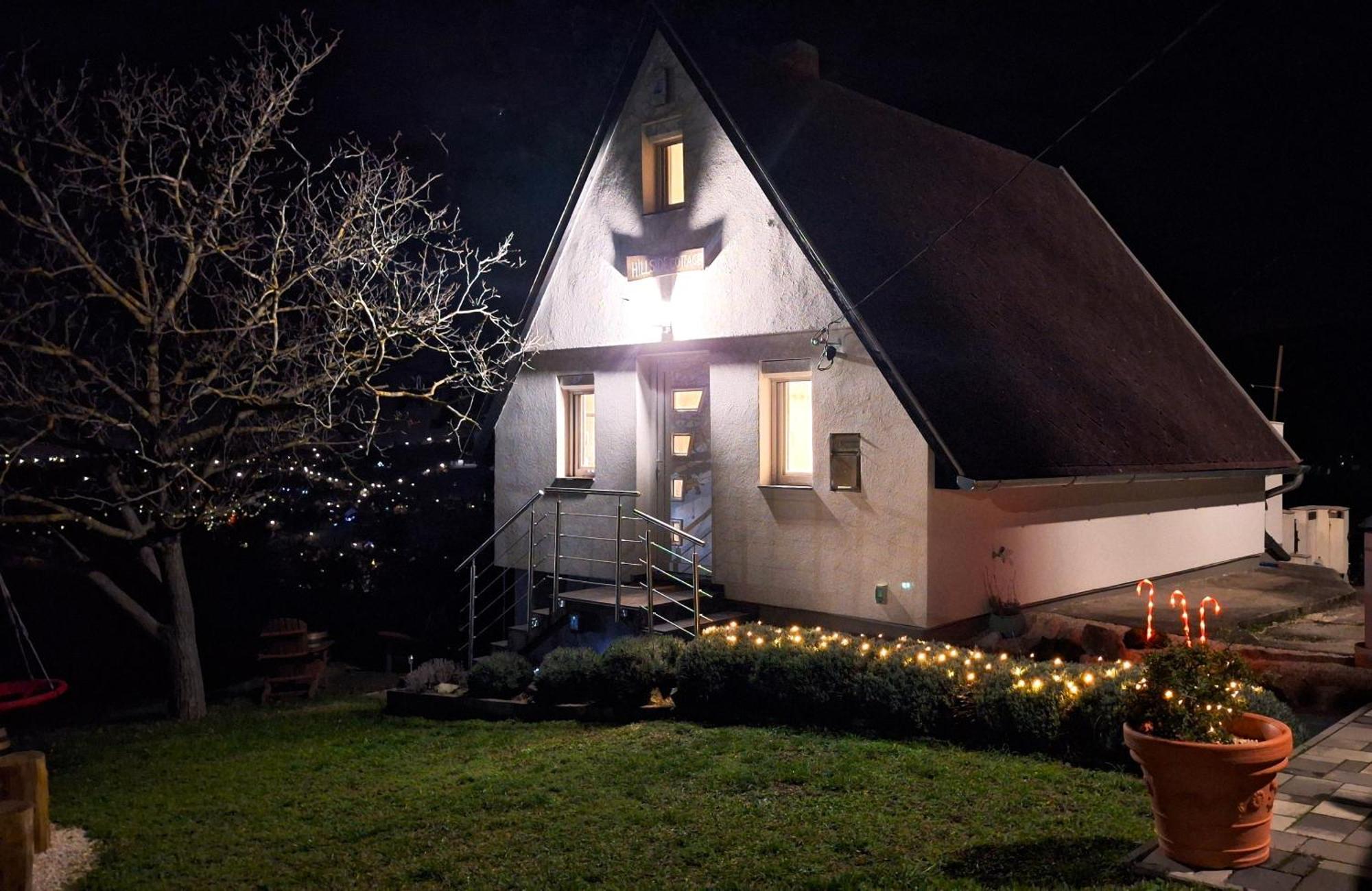 Hillside Cottage Pětikostelí Exteriér fotografie