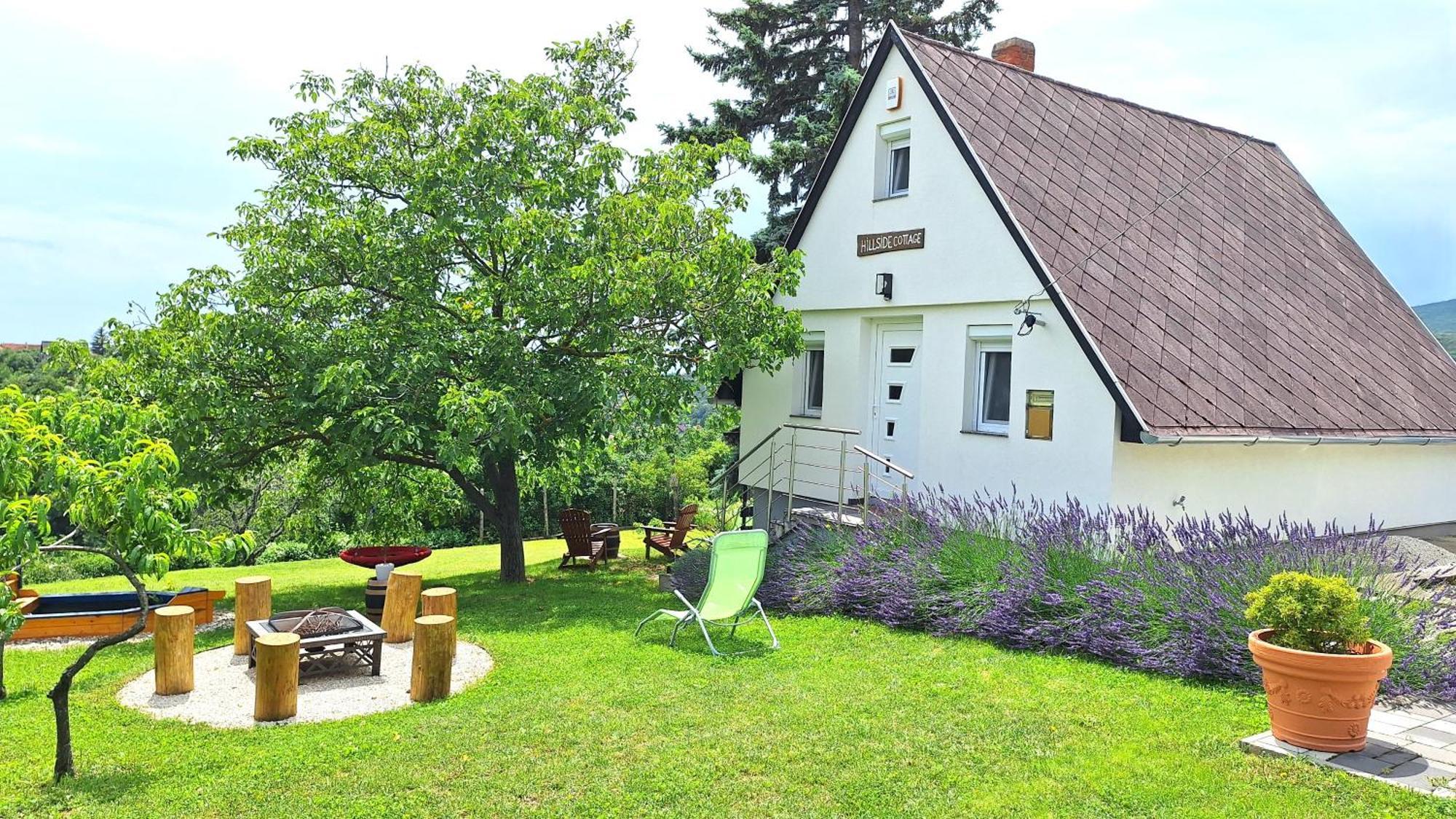 Hillside Cottage Pětikostelí Exteriér fotografie